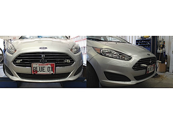 Blue Ox 14-19 FIESTA(WITH ECOBOOST)BASEPLATE