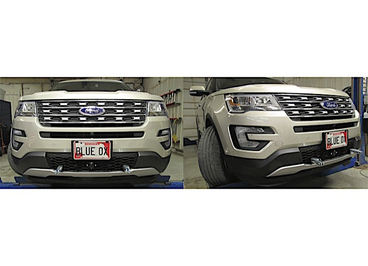 Blue Ox 16-19 EXPLORER BASEPLATE