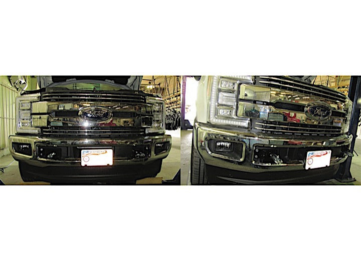 Blue Ox 17-19 F250/F350 BASEPLATE