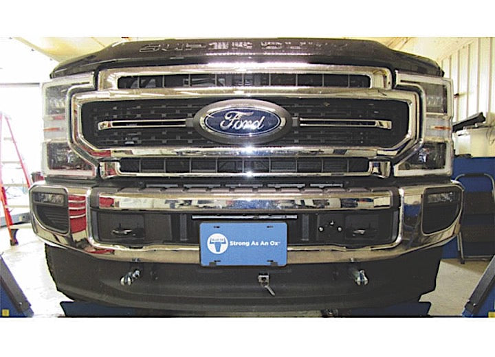 Blue Ox 21-23 F150 BASEPLATE
