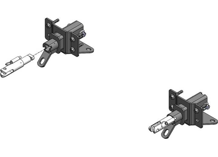 Blue Ox 21-C BRONCO 28X31IN BASEPLATE W/REMOVABLE TABS