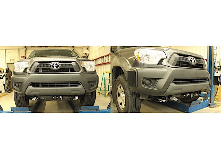 Blue Ox 05-15 TACOMA BASEPLATE