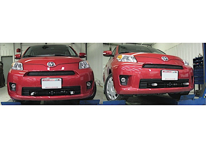 Blue Ox 08-14 SCION XD BASEPLATE