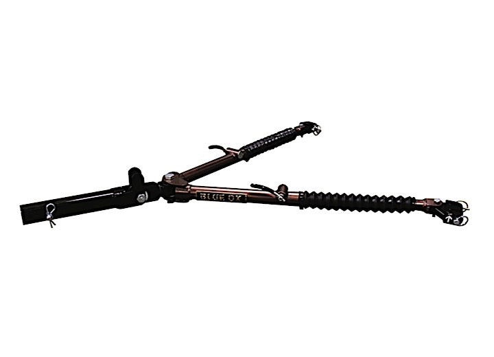 Blue Ox CLASS IV AVAIL TOW BAR, 10,000 LB CAPACITY WITH SAFETY CABLE