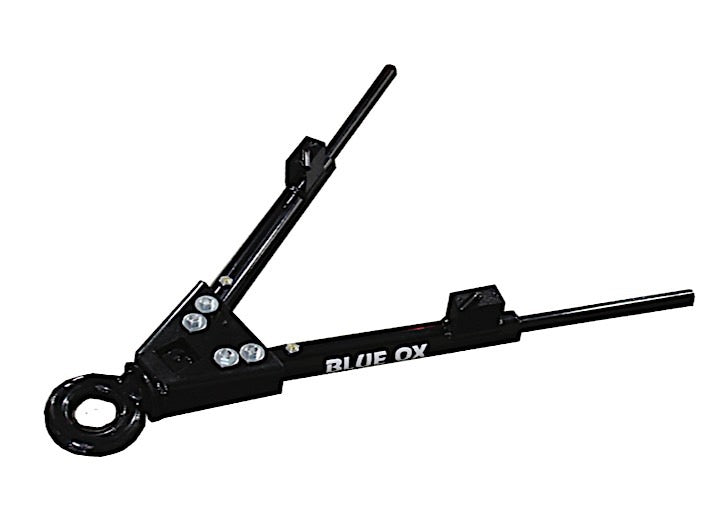 Blue Ox TITAN TOW BAR,  20,000LB RATED, PINTLE HOOK, 60 LBS