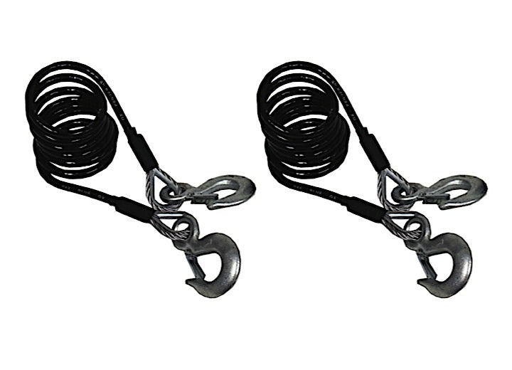 Blue Ox SAFETY CABLE KIT, CLASS IV, 10,000 LB, 7