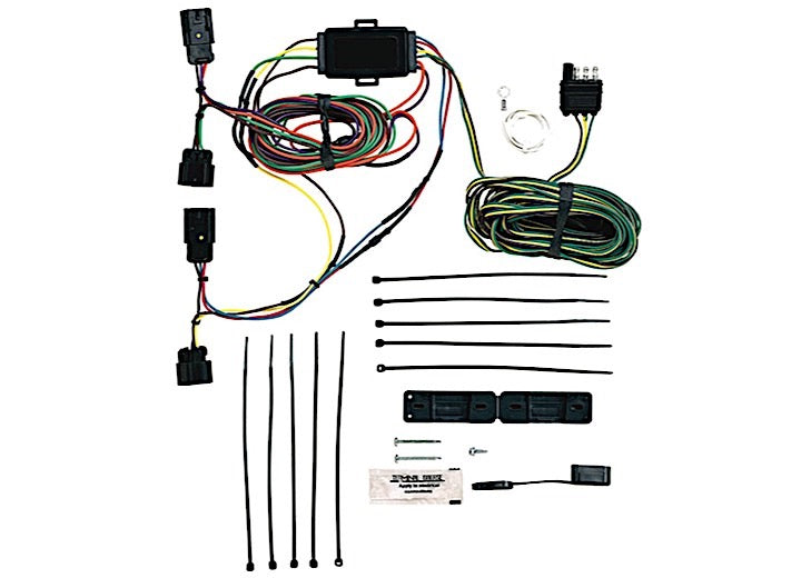 Blue Ox 08-12 ENCLAVE/08-12 MALIBU(EXCL LTZ)/09-12 TRAVERSE EZ LIGHT WIRING HARNESS