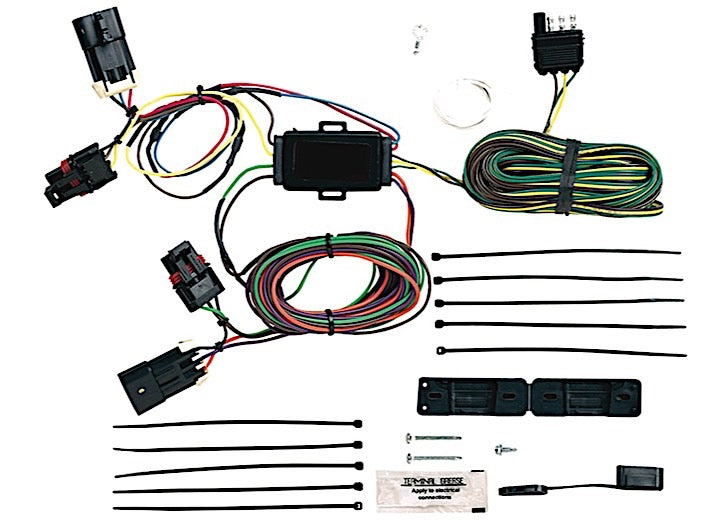 Blue Ox 06-11 HHR/05-10 COBALT/07-09 PONTIAC G5 EZ LIGHT WIRING HARNESS