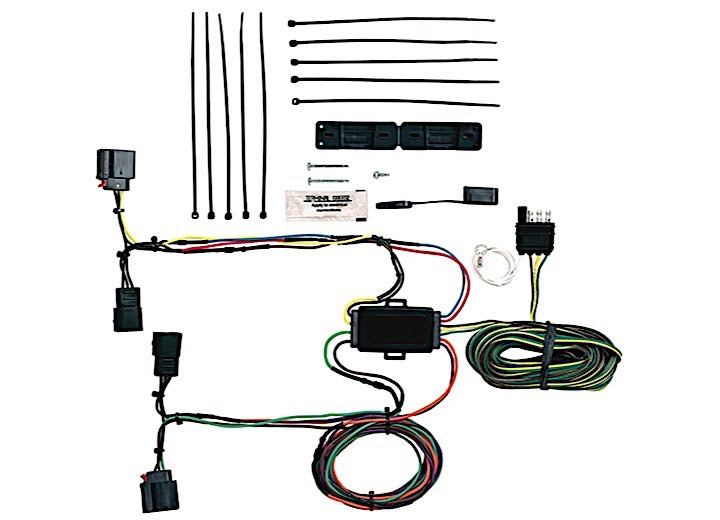 Blue Ox 07L-13 GRAND CHEROKEE EX LIGHT WIRING HARNESS
