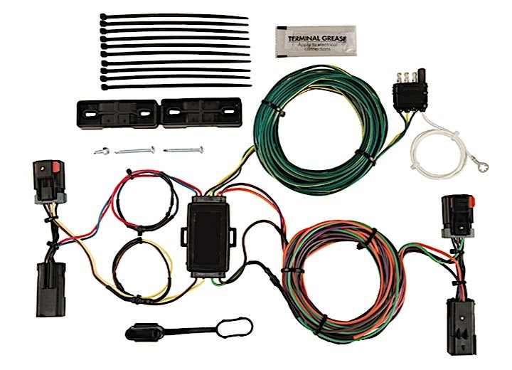 Blue Ox 02-07 LIBERTY EZ LIGHT WIRING HARNESS