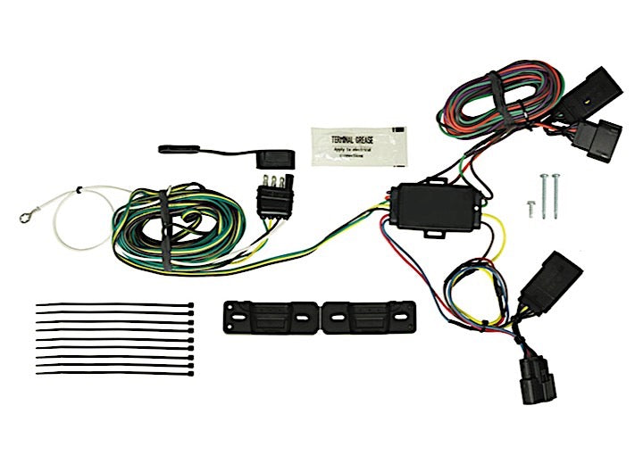 Blue Ox 15-19 YUKON/YUKON XL EZ LIGHT WIRING HARNESS