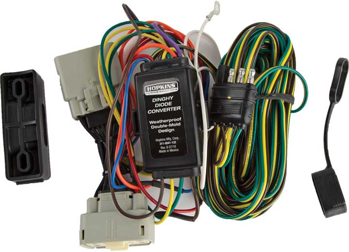 Blue Ox 15-20 F150 PICKUP EZ LIGHT WIRING KIT
