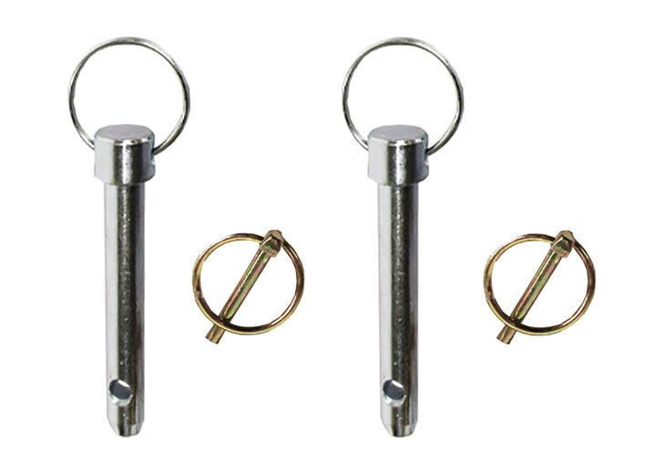 Blue Ox KIT, TOW BAR PINS WITH CLIPS, QTY 10