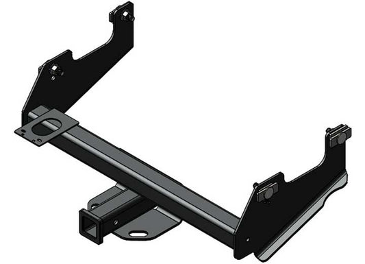 Blue Ox 15-23 F150/17-23 F150 RAPTOR CLASS III 2IN RECEIVER HITCH