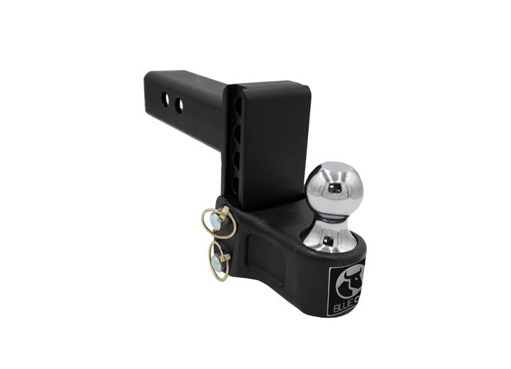 Blue Ox DROP HITCH, 10K, 4IN  DROP/RISE 2IN RECEIVER 2-2 5/16IN