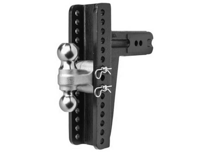 Blue Ox DROP HITCH, 14K, 10-1/8IN DROP/RISE, 2IN RECEIVER, 2IN /2-5/16IN
