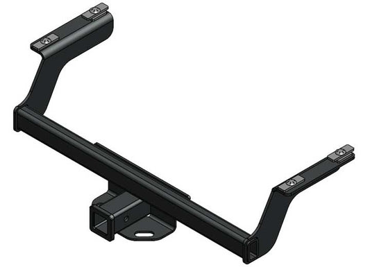 Blue Ox 18-C SUBARU CROSSTREK (EXCL HYBRID) CLASS III 2IN RECEIVER HITCH