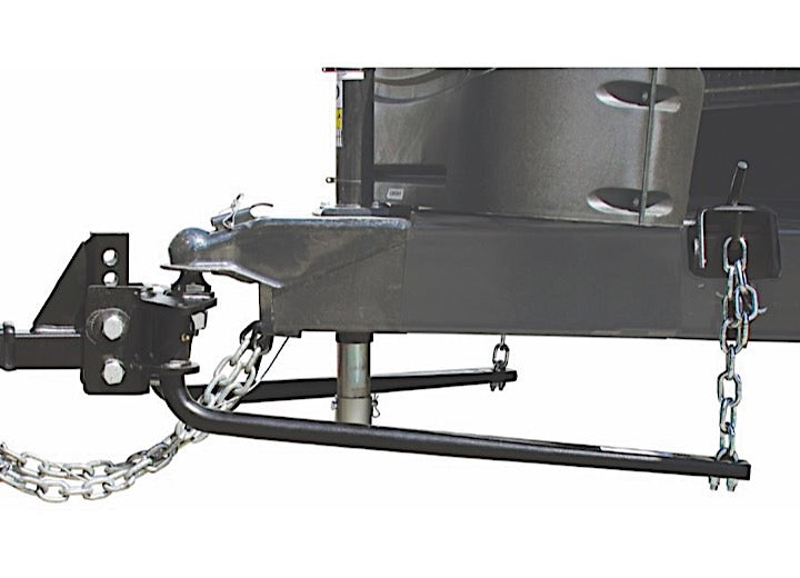 Blue Ox ROUND BAR WEIGHT DISTRIBUTION HITCH, 800 LB. TONGUE WEIGHT CAPACITY