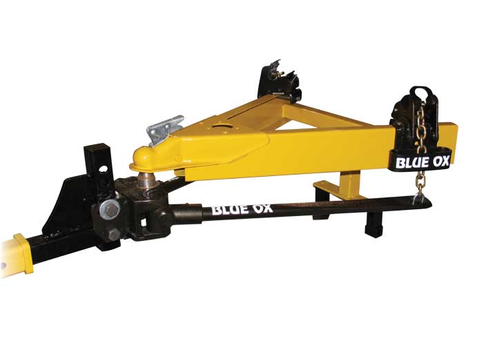 Blue Ox SWAYPRO STANDARD HITCH SHANK, CLAMP-ON, 1000LB