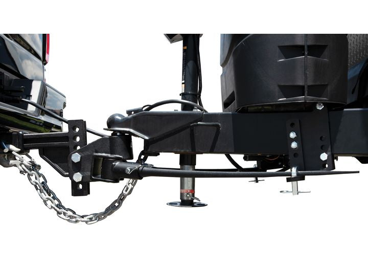 Blue Ox TRACKPRO WEIGHT DISTRIBUTION HITCH, 1000 LB. TONGUE WEIGHT CAPACITY