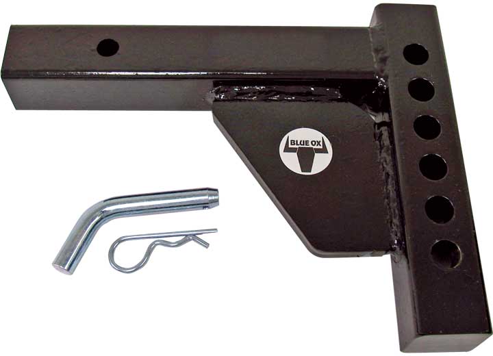 Blue Ox RECEIVER HITCH MOUNT, 6 H - 11 IN