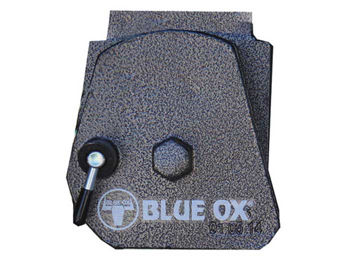 Blue Ox SWAYPRO ROTATING LATCH, CLAMP-ON, 8" FRAM KIT