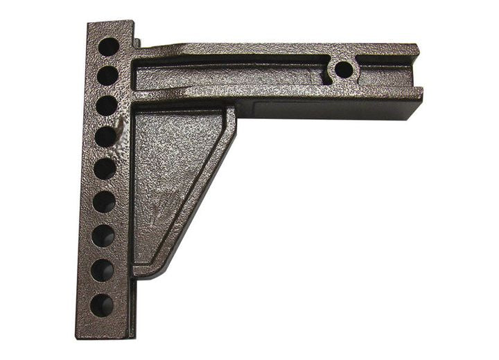 Blue Ox SWAYPRO 2.5IN SHANK, 9 HOLE ADJUSTMENT X 12IN