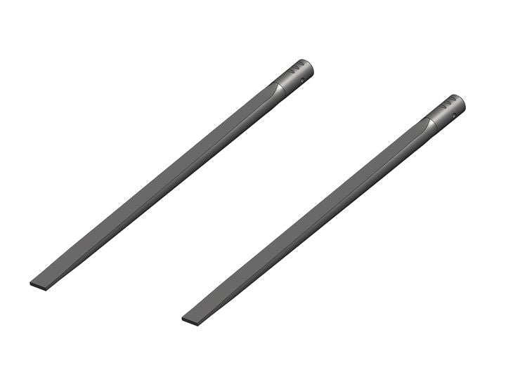 Blue Ox TRACKPRO KIT, SPRING BARS, 800 LB.