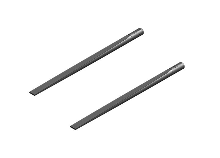 Blue Ox TRACKPRO KIT, SPRING BARS, 1300 LB.