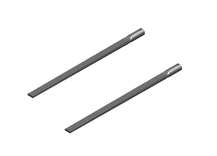 Blue Ox KIT, SPRING BARS, 600 LB., TRACKPRO