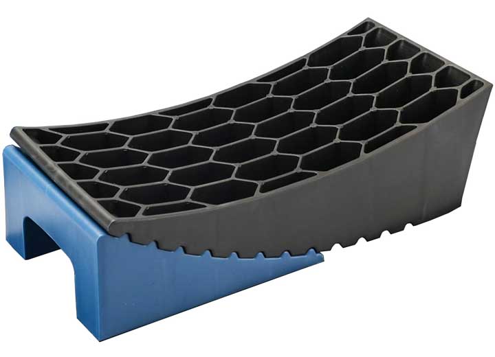 Blue Ox SINGLE CAMPER LEVELER KIT BLACK & BLUE