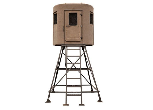 Banks Outdoors Stump 2 Whitetail Properties Pro Hunter Phantom Edition Hunting Blind