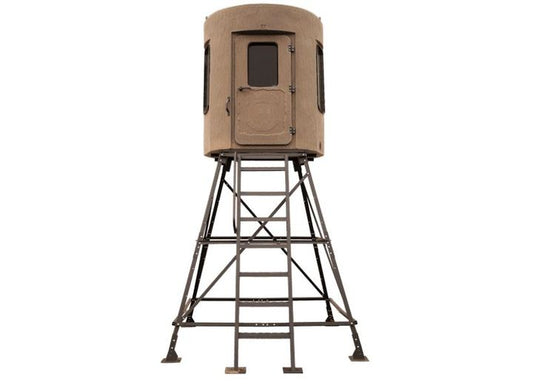 Banks Outdoors Stump 3 Phantom Edition Hunting Blind