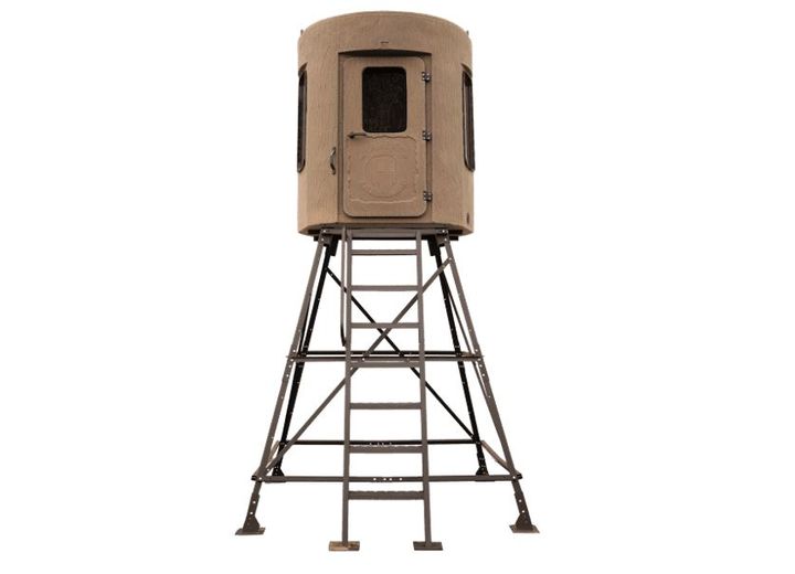 Banks Outdoors Stump 3 Whitetail Properties Pro Hunter Phantom Edition Hunting Blind