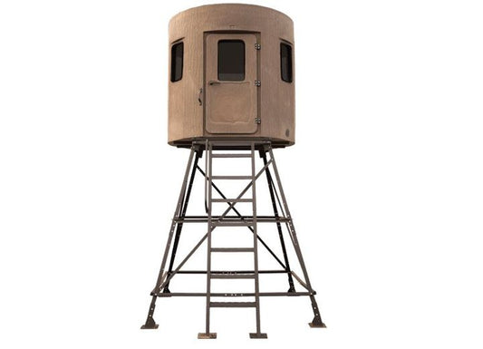 Banks Outdoors Stump 4 Phantom Edition Hunting Blind