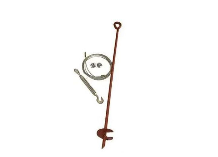 Banks Outdoors Anchor Kit for Banks Outdoors Stump Hunting Blind