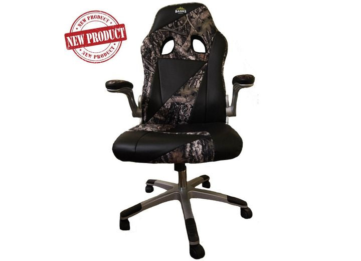 Banks Outdoors Captain’s Chair – Swiveling & Rolling Hunting Chair