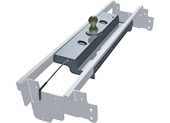 B & W Trailer Hitches B & W 1218 Center Only