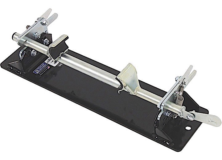 B & W Trailer Hitches MOTORCYCLE LATCH-BOXED, HARLEY DAVIDSON, SPORTSTER