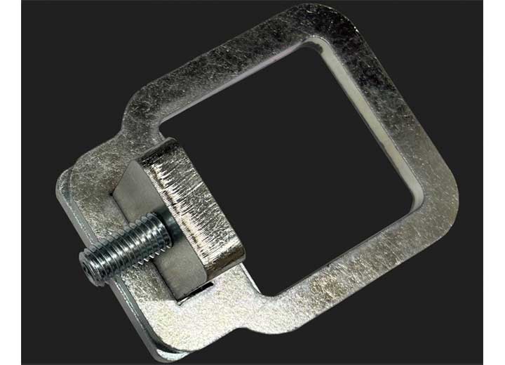 B & W Trailer Hitches 2.5IN RECEIVER HITCH SILENCER(NOT COMPATIBLE WITH MULTIPRO HITCHES)