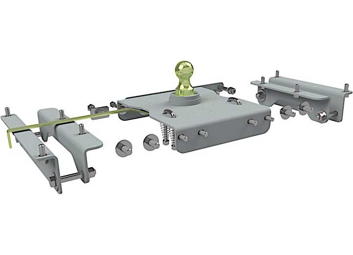 B & W Trailer Hitches 816 CENTER ONLY(SUPERSEDES/REPLACES BNWGNRC817)