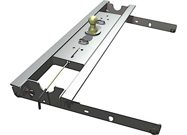 B & W Trailer Hitches B&W Trailer Hitches Turnoverball Gooseneck Hitch