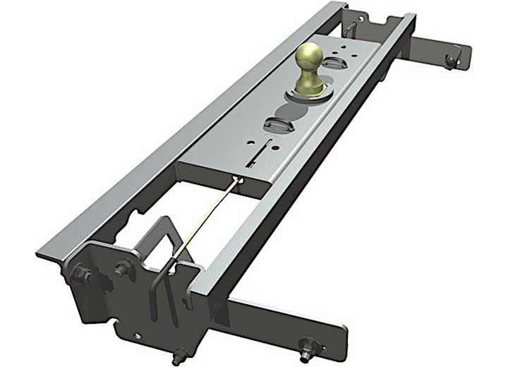 B & W Trailer Hitches B&W Trailer Hitches Turnoverball Gooseneck Hitch
