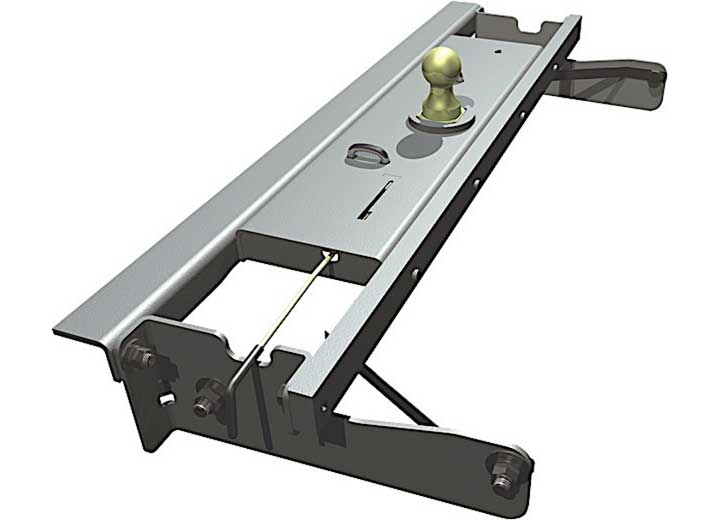 B & W Trailer Hitches (KIT)19-C SILVERADO/SIERRA 1500 NO DRILL GOOSENECK
