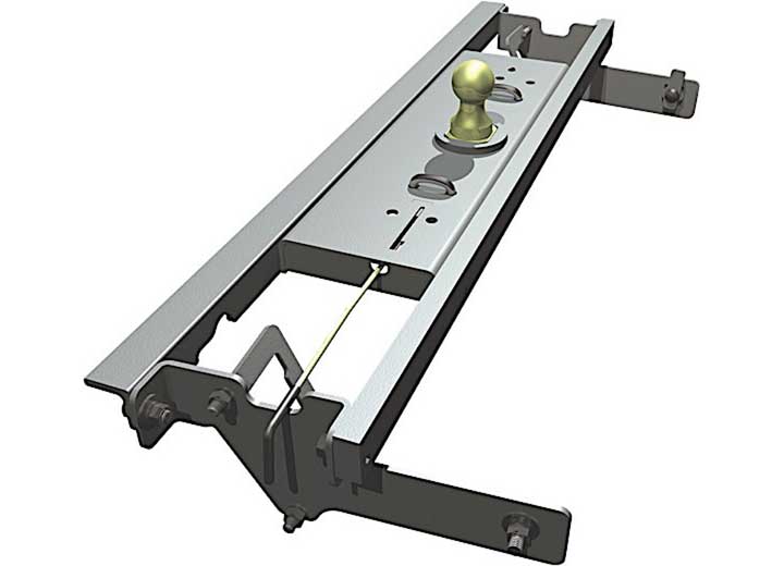 B & W Trailer Hitches B&W Trailer Hitches Turnoverball Gooseneck Hitch