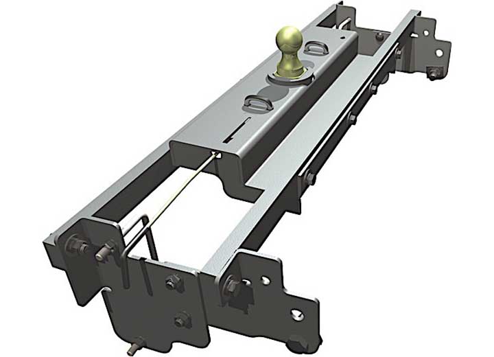 B & W Trailer Hitches B&W Trailer Hitches Turnoverball Gooseneck Hitch