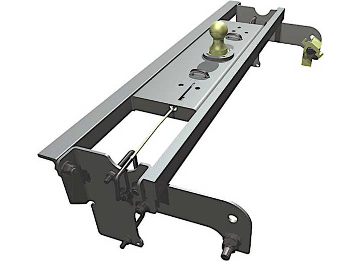 B & W Trailer Hitches B&W Trailer Hitches Turnoverball Gooseneck Hitch