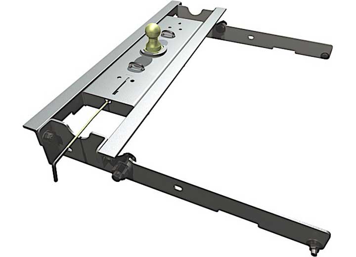 B & W Trailer Hitches B&W Trailer Hitches Turnoverball Gooseneck Hitch