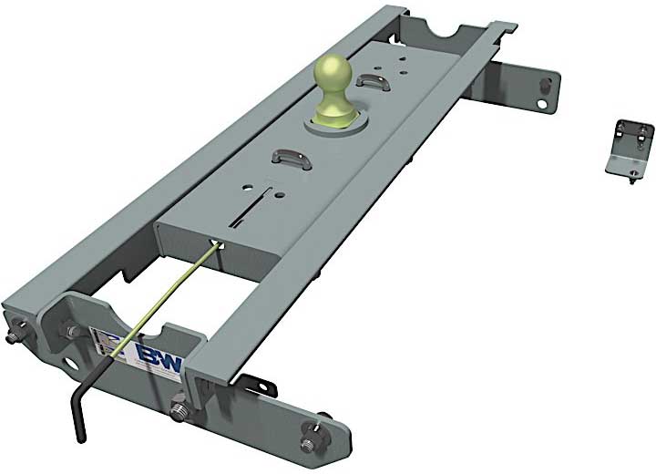 B & W Trailer Hitches B&W Trailer Hitches Turnoverball Gooseneck Hitch