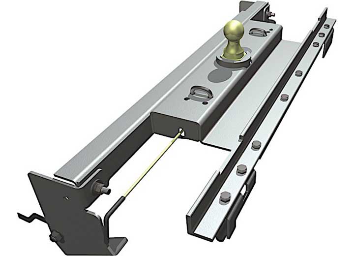 B & W Trailer Hitches B & W Hitches Turnoverball 04-Current Titan Gooseneck (Kit)